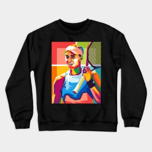 elena rybakina Crewneck Sweatshirt